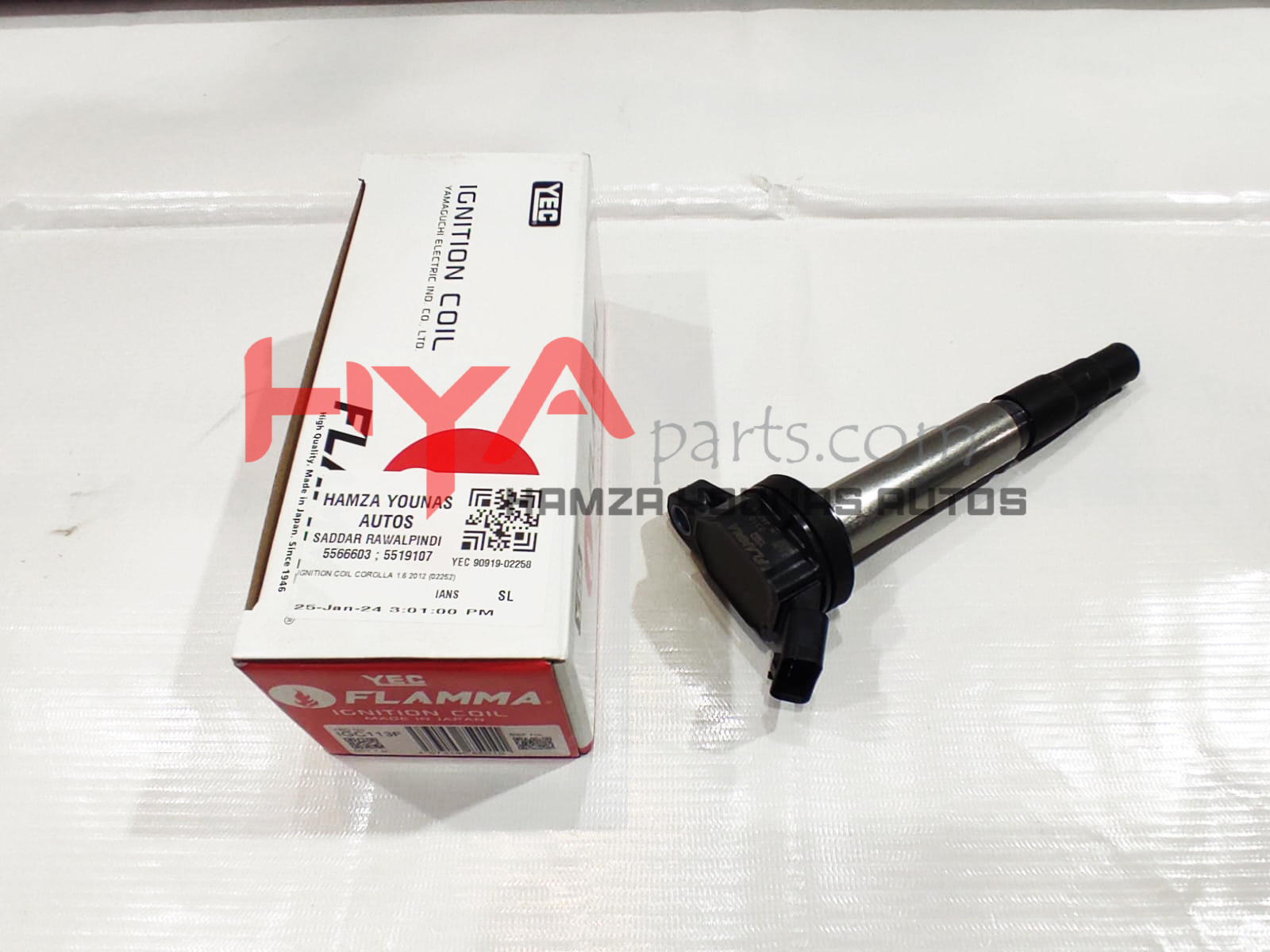 (。・ω・。)❤︎ Denso Iridium Plug Number ZXU20HCR8 Spark Plug 3479 | O
